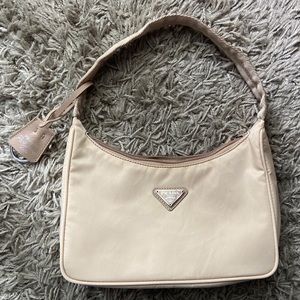 Prada Hobo mini bag